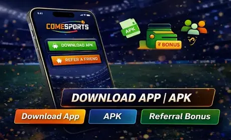 Download the app, unlock code 8ZZBETMAX, and enter ₹1 contests faster